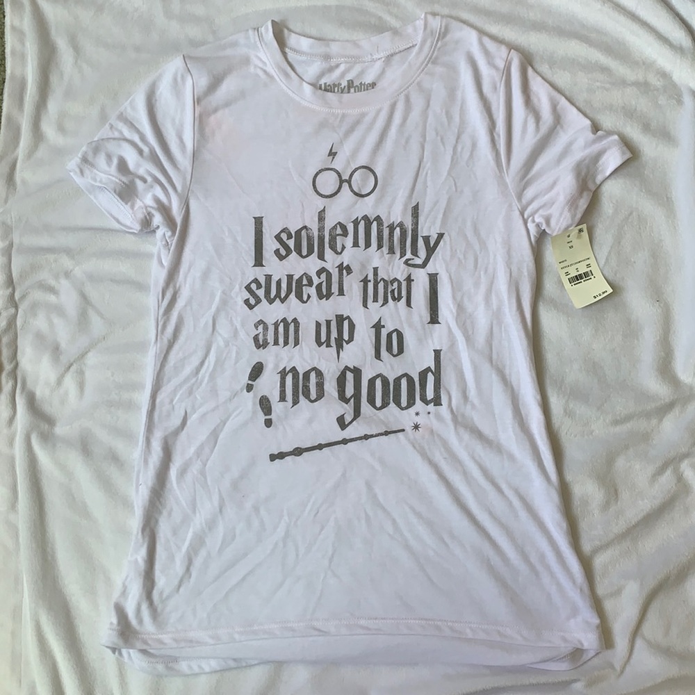 New Harry Potter Juniors T-Shirt